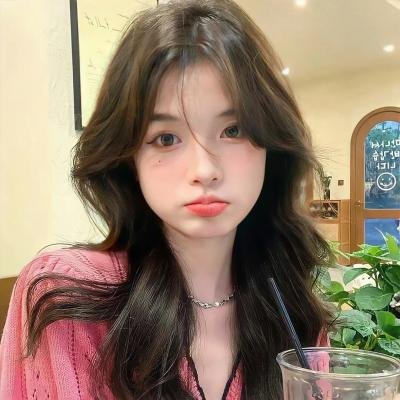 一个女孩的眼泪